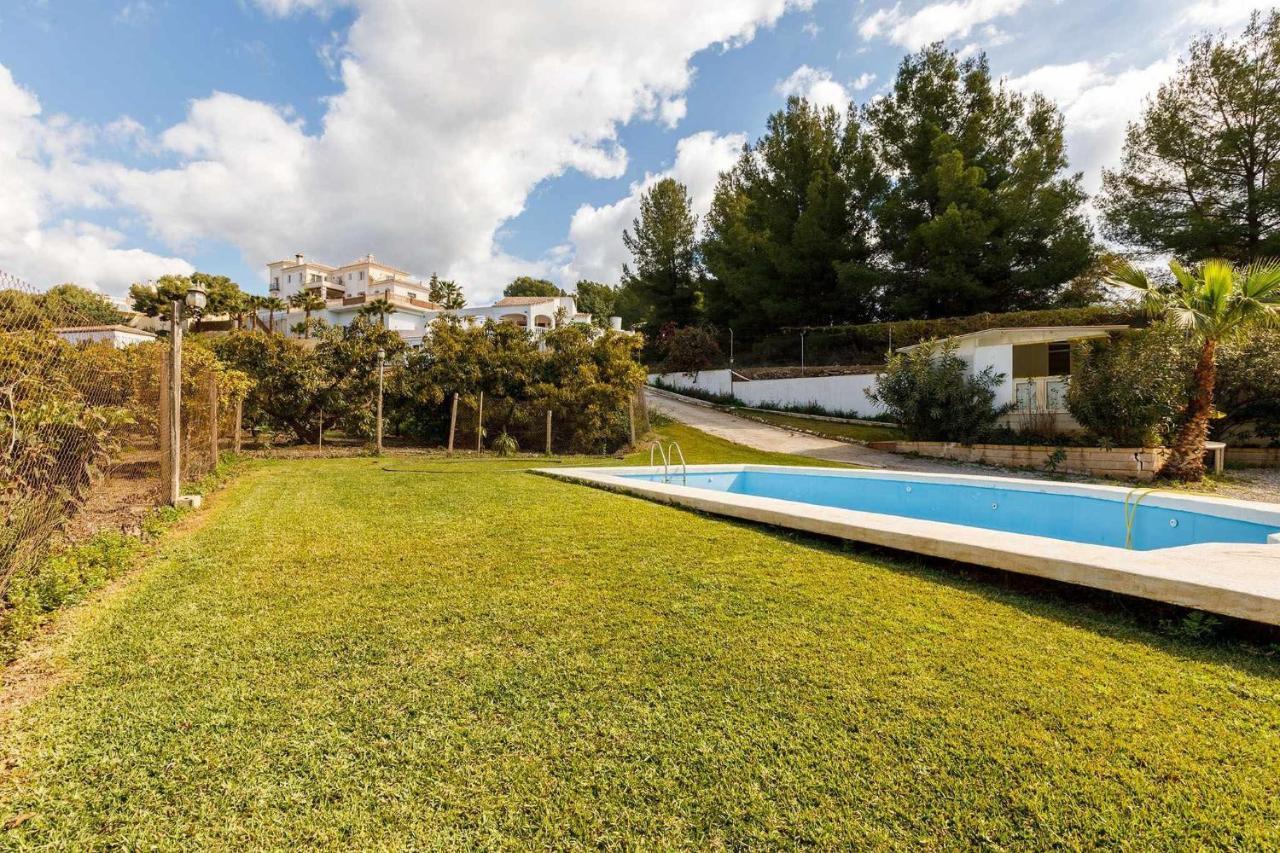 A&N Frigiliana 2 Apartment Exterior photo